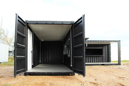 Contenedor para eventos