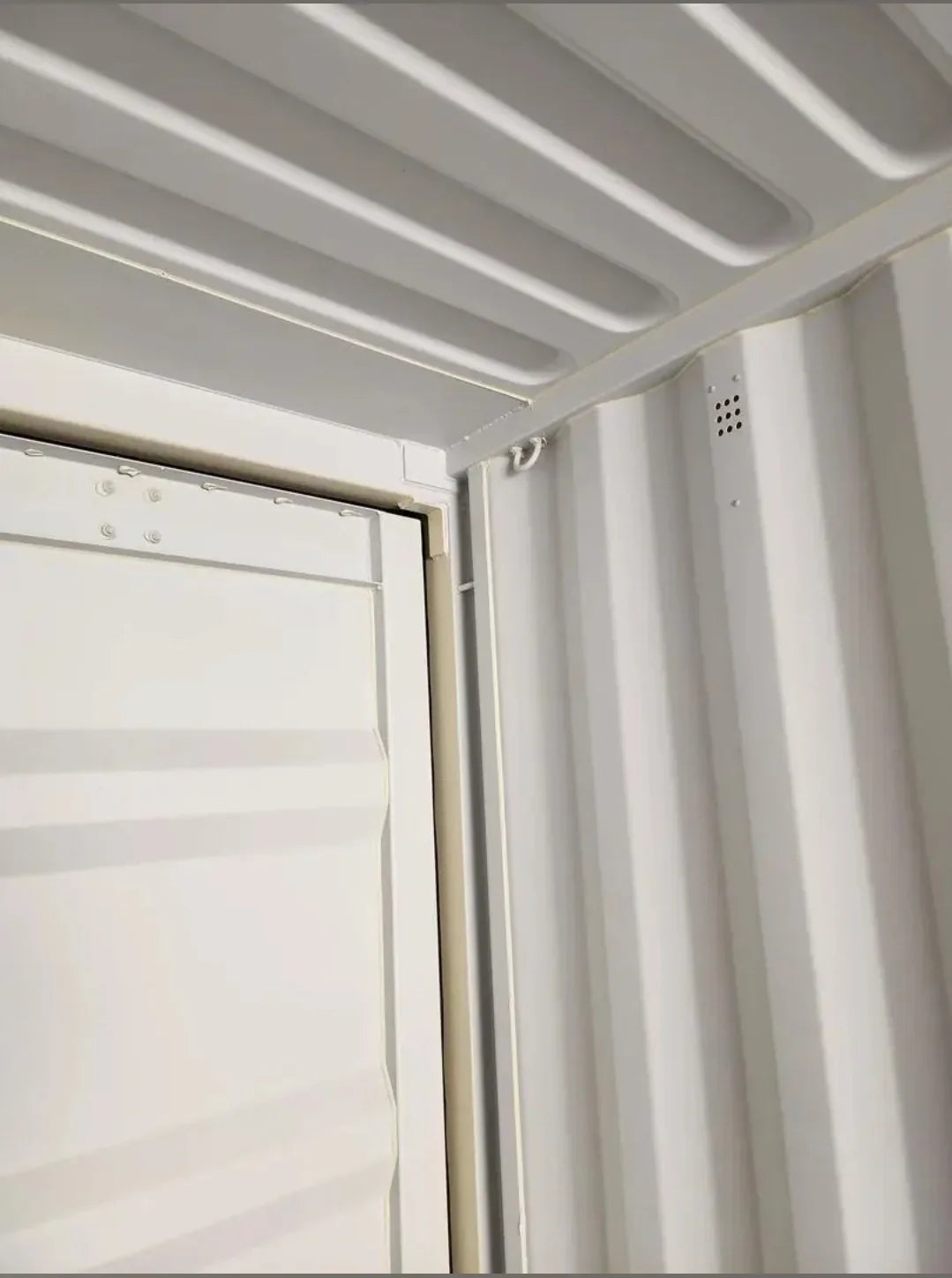 Contenedor De Doble Puerta Nuevo/De Un Solo Viaje De 20 Pies