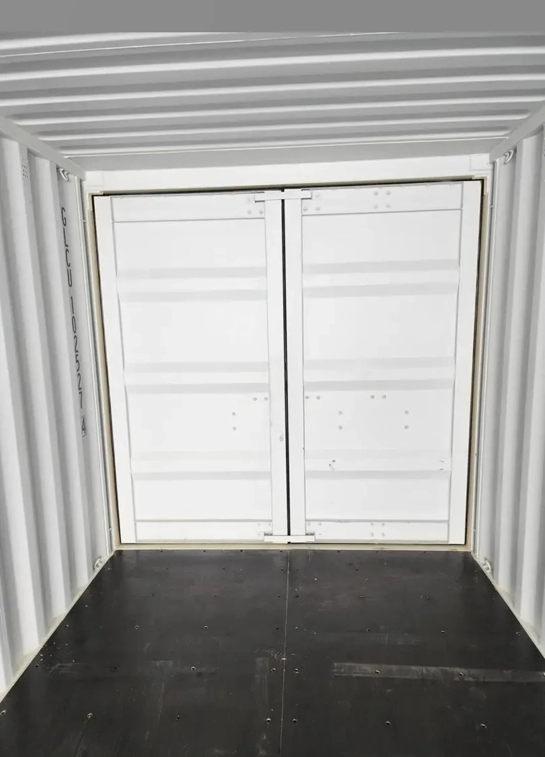 Contenedor De Doble Puerta Nuevo/De Un Solo Viaje De 20 Pies
