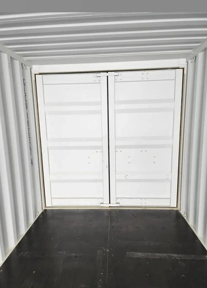 Contenedor De Doble Puerta Nuevo/De Un Solo Viaje De 20 Pies